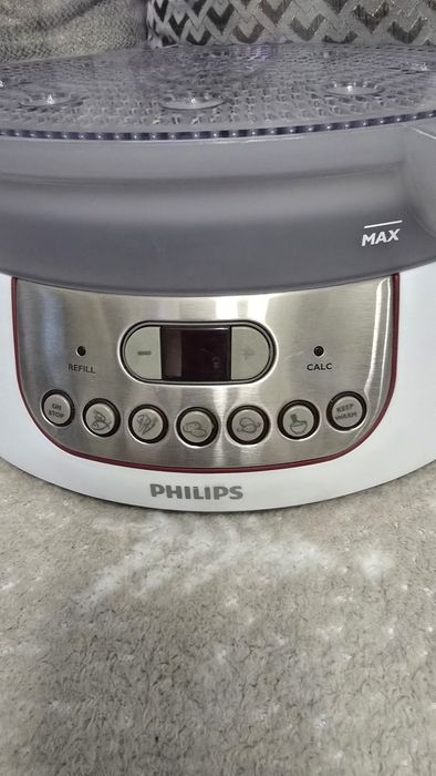Vand aparat de gatit cu aburi Philips