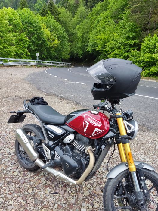 Triumph Speed 400