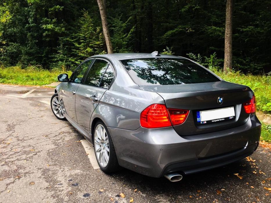 Bmw E90 M packet