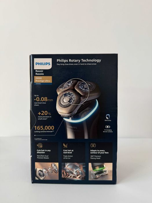 PHILIPS Shaver i9000 Prestige Ultra XP9405