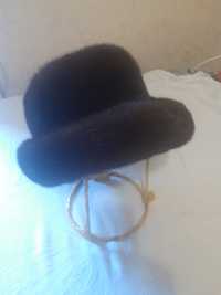 Продам шапку норковую женскую