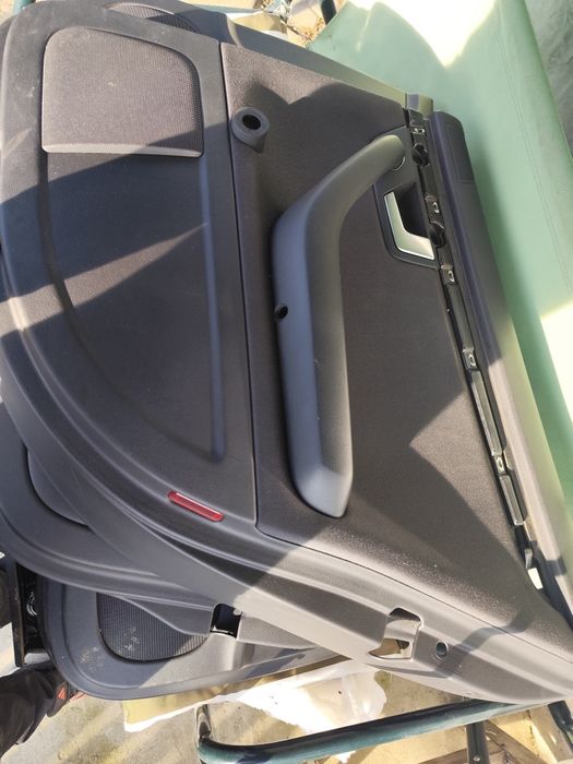 Fețe de ușă Audi A4 B6