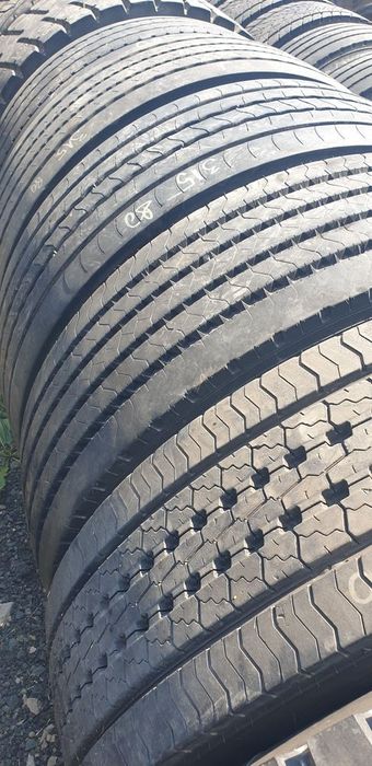 Depozit de anvelope camioane și semiremorci 315 80 22,5