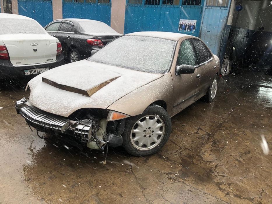 Продам авто. Можно по запчастям