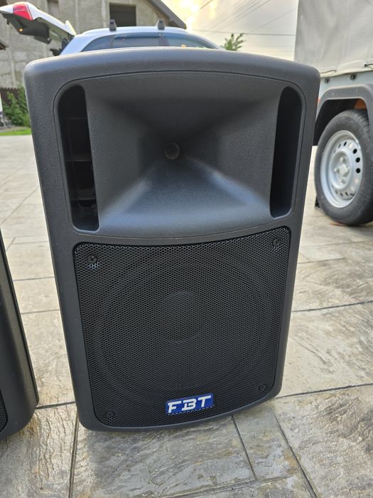 Boxe FBT MAXX 5a schimb cu auto