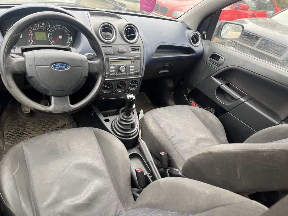 Piese ford fiesta 1,4 tdci