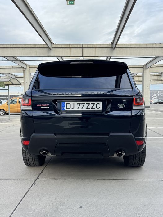 Range Rover Sport Autobigraphy 2016 Hybrid
