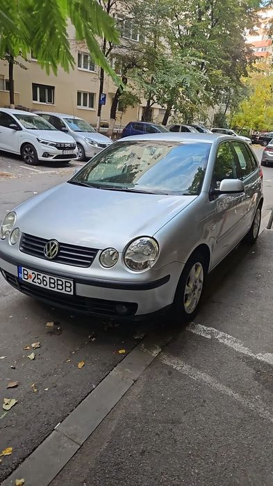 Volkswagen Polo Proprietar vand W. polo masina personala