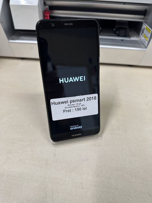 Huawei p smart / 32 gb / garantie