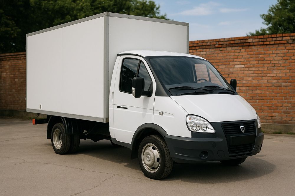 Услуги перевозки на газель. Грузоперевозки по городу Астана недорого!