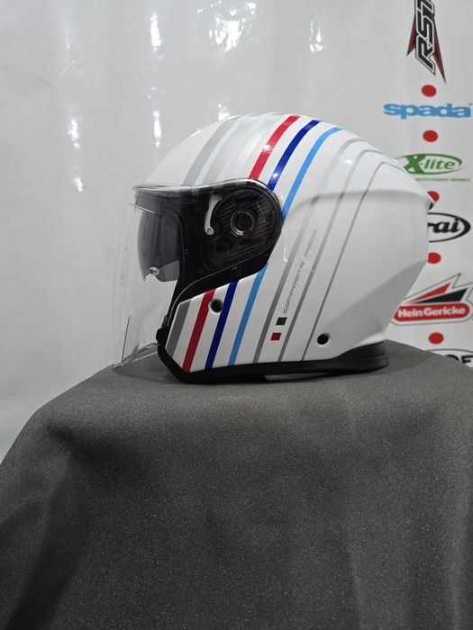 Cască moto maxi-scuter Caberg Flyon Bakari L