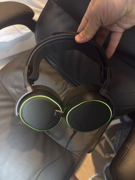 Steelseries Artics Pro + GameDac