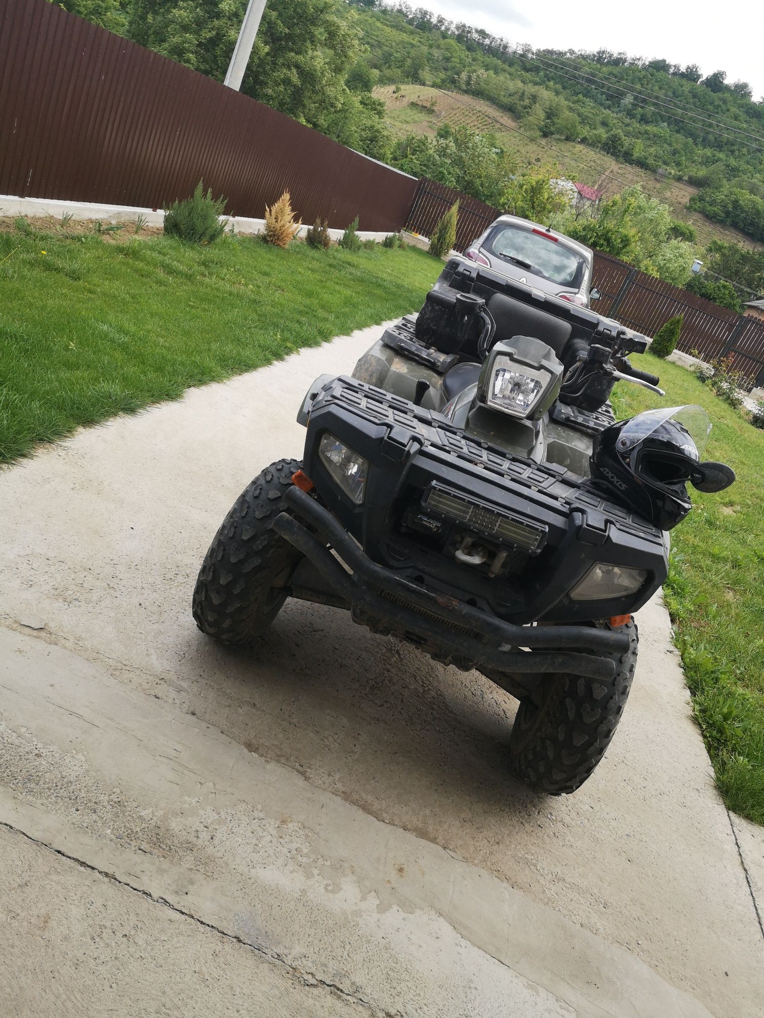 Polaris sportsmans 500