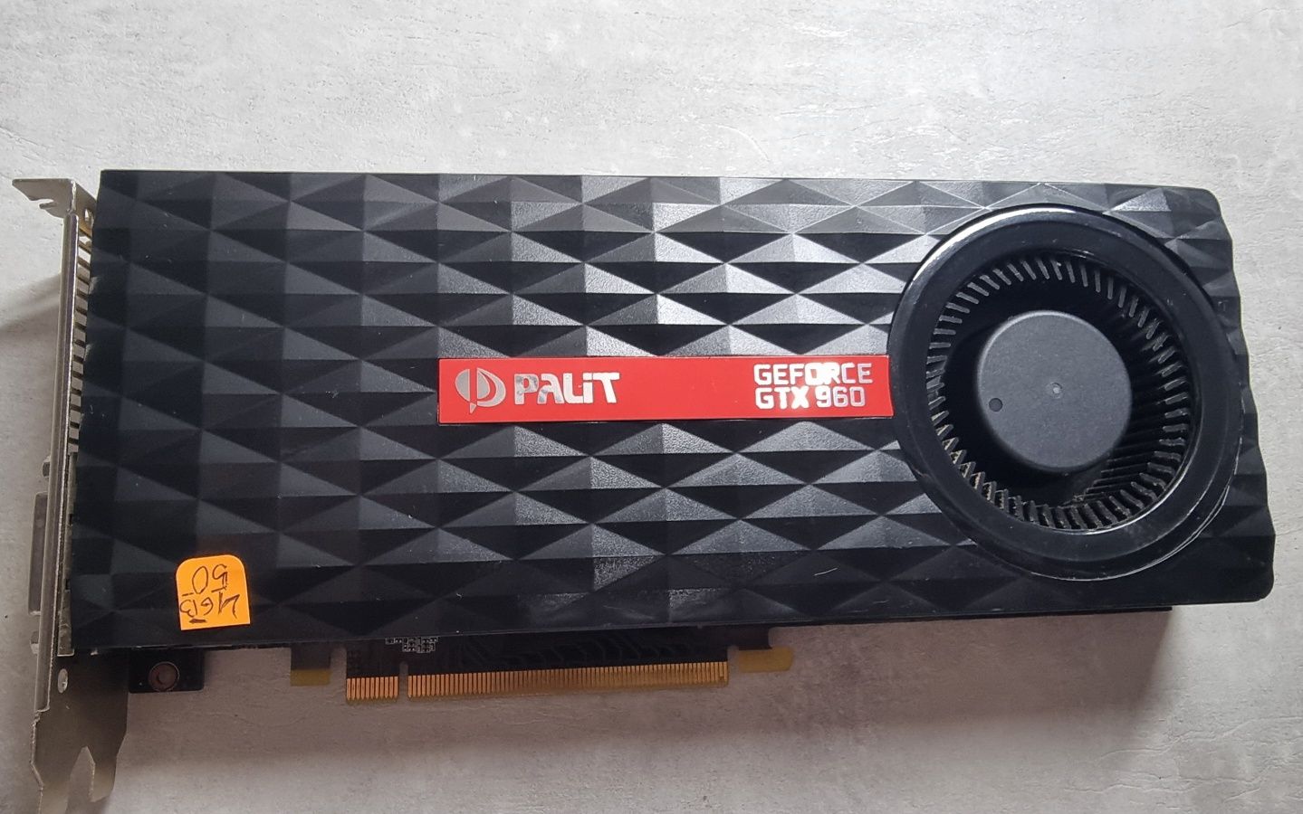 Видеокарта Palit Geforce GTX 960 4 GB за части