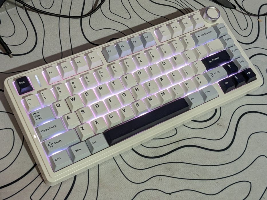 Клавиатура aula f75