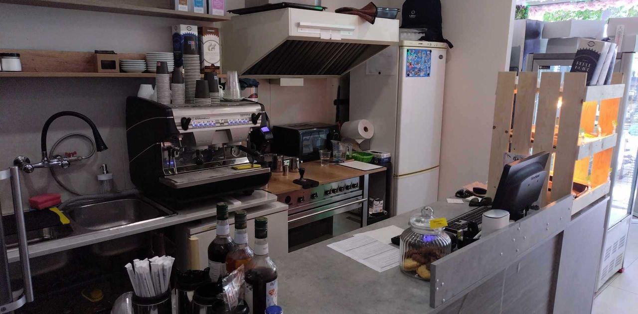 Продава се Заведение в София, Център - 40 кв.м за 150 €/кв.м - Снимка #3