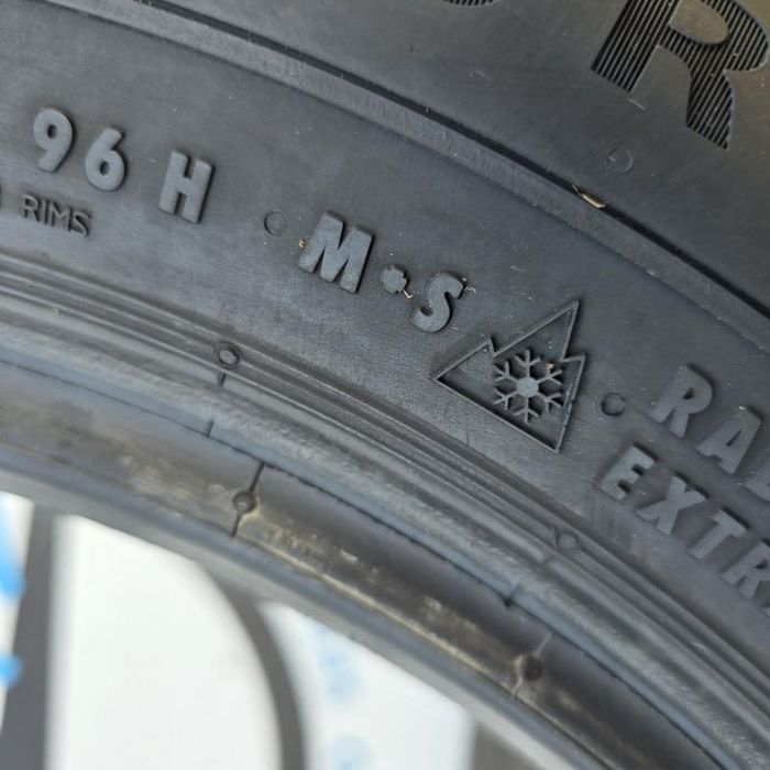 Anvelope M+S Braum 205/60/16R 96H DOT 2019