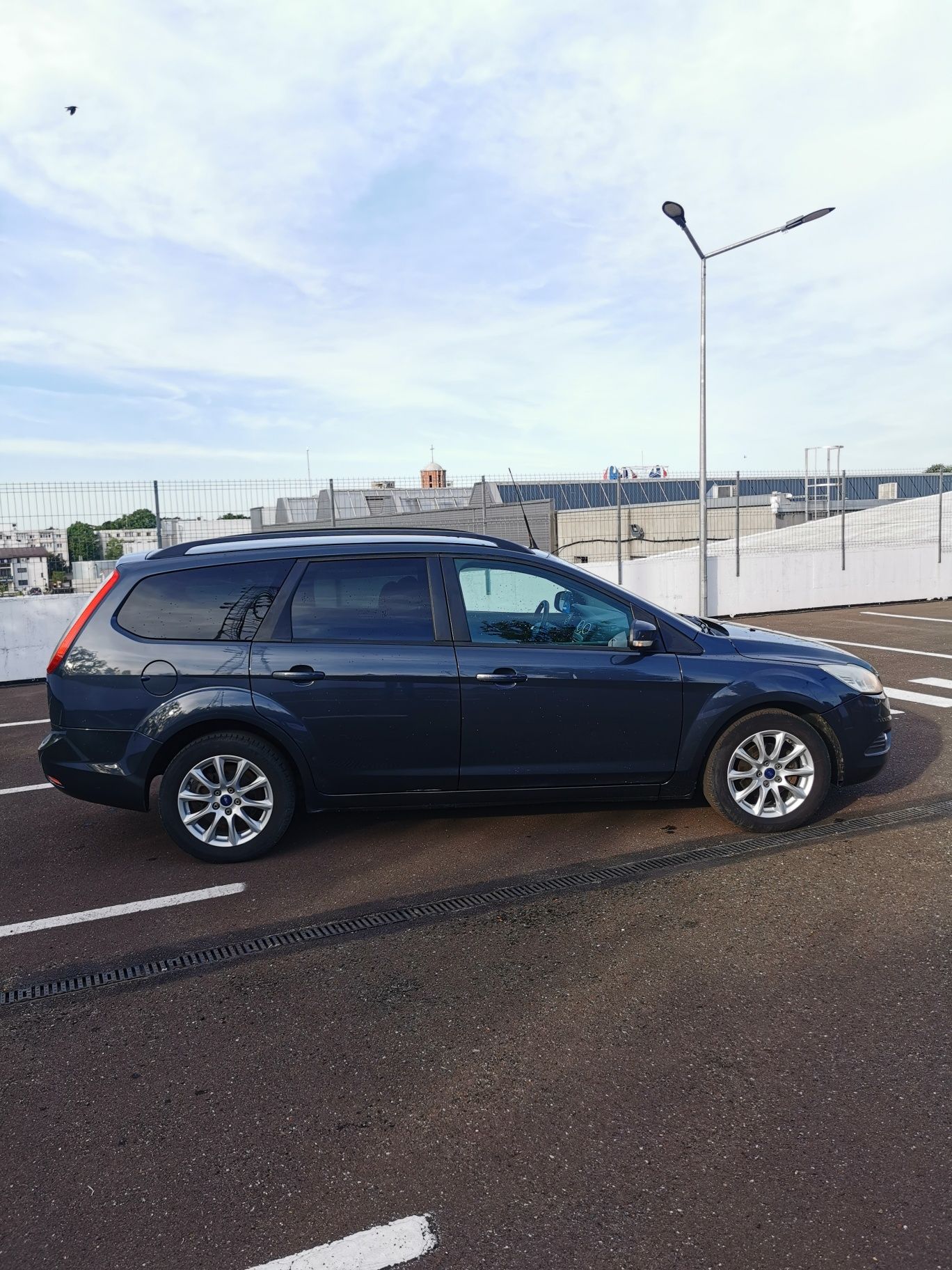 Ford Focus 2 Facelift 1.6TDCI 109cp