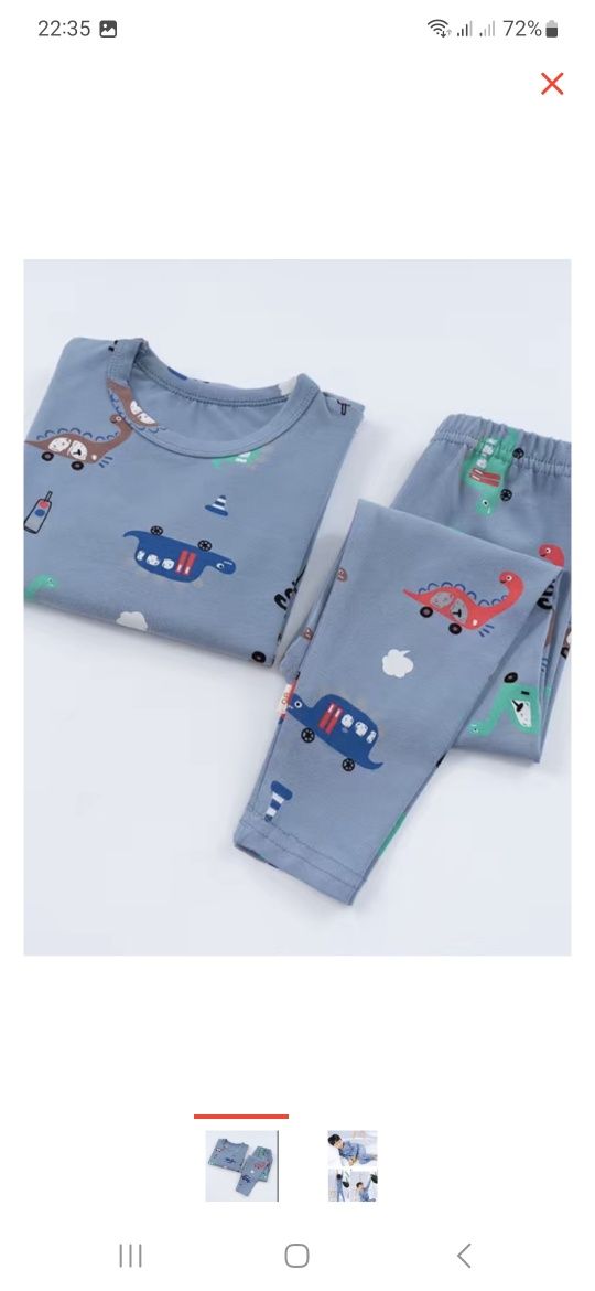 Пижамы для мальчиков и девочек
