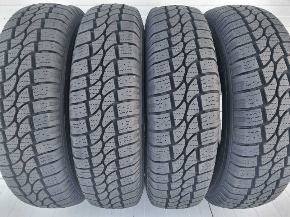 205/75 R16C, 110R, RIKEN (by Michelin), Anvelope de iarna M+S