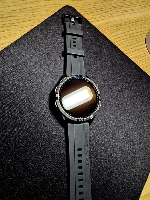 Smartwatch Huawei GT4 Negru - garanție