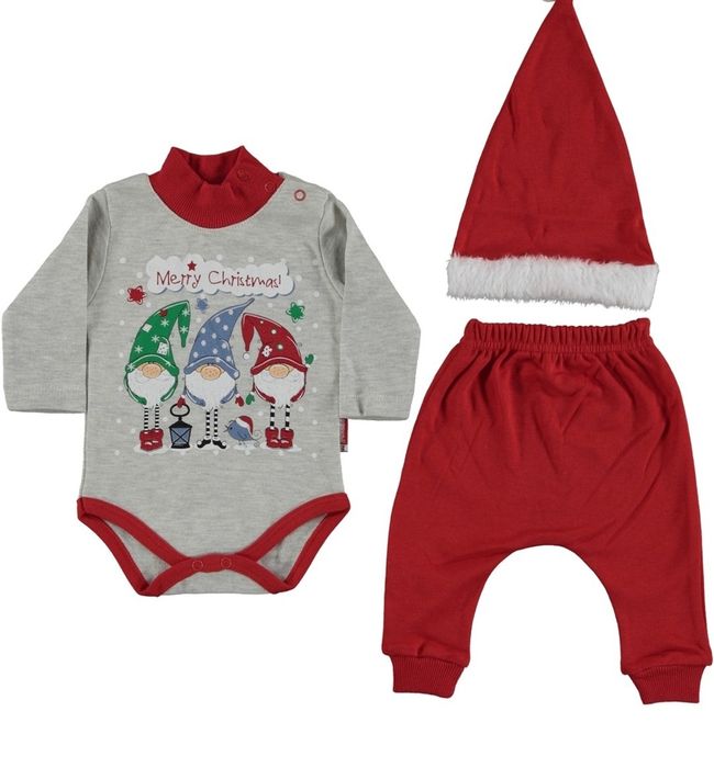 Коледни комплекти за бебе и деца до 2 години