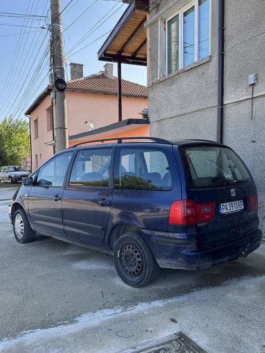Seat Alhambra 2.0i
