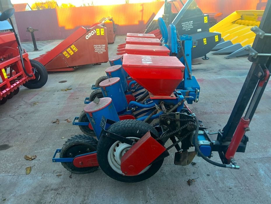 Semanatoare porumb Spp 4 piese