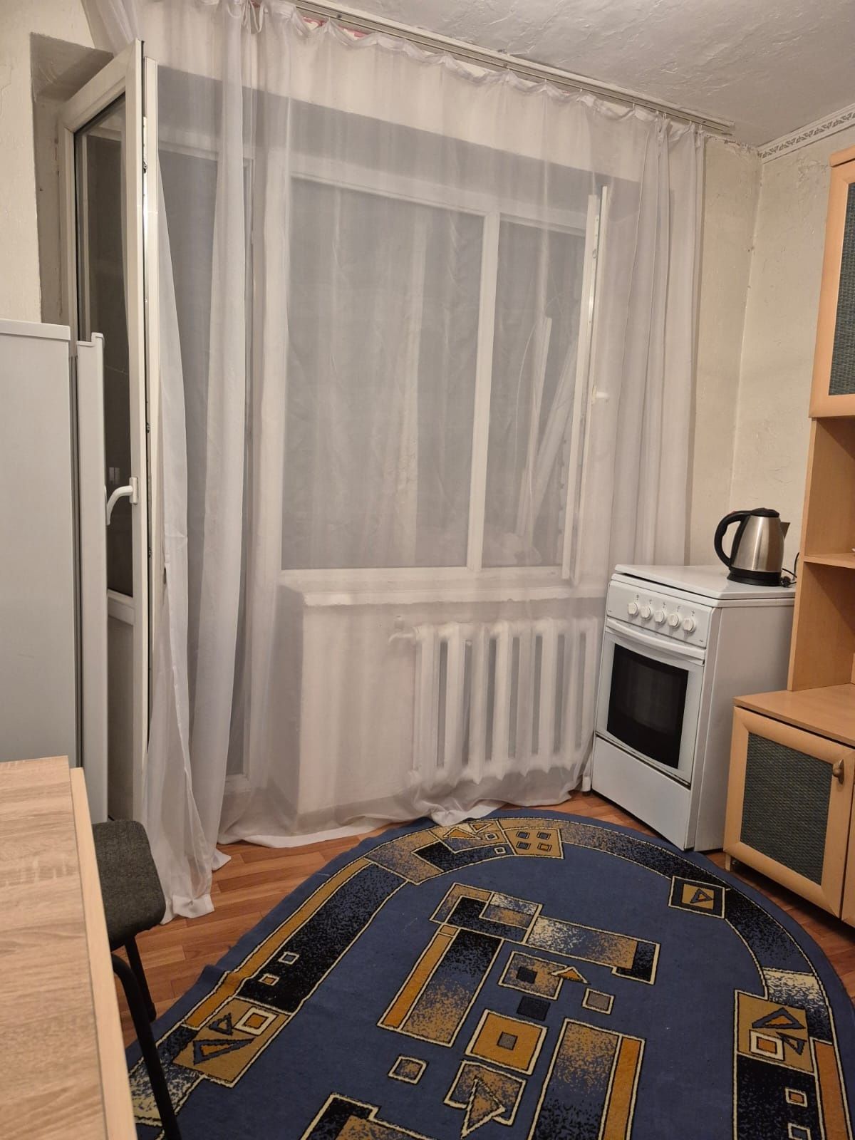 Самал 5мкр чистую,уютную квартиру