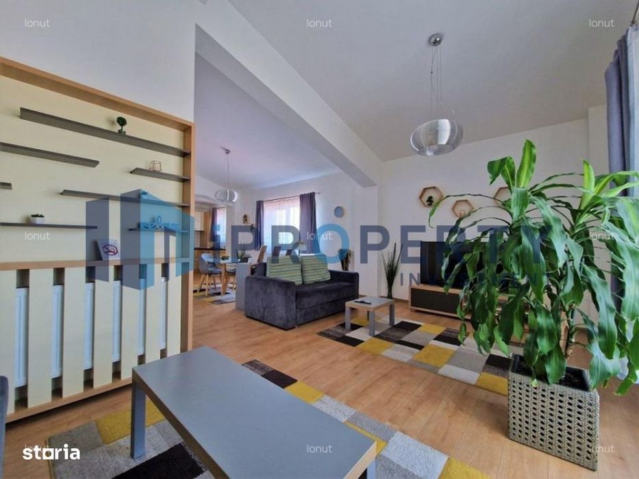 Voluntari | 2 Camere | Centrala | Parcare | Terasa 40 MP |