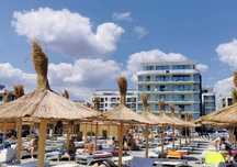 PROPRIETAR - Ap. 2 camere in prima linie la mare cu vedere la mare
