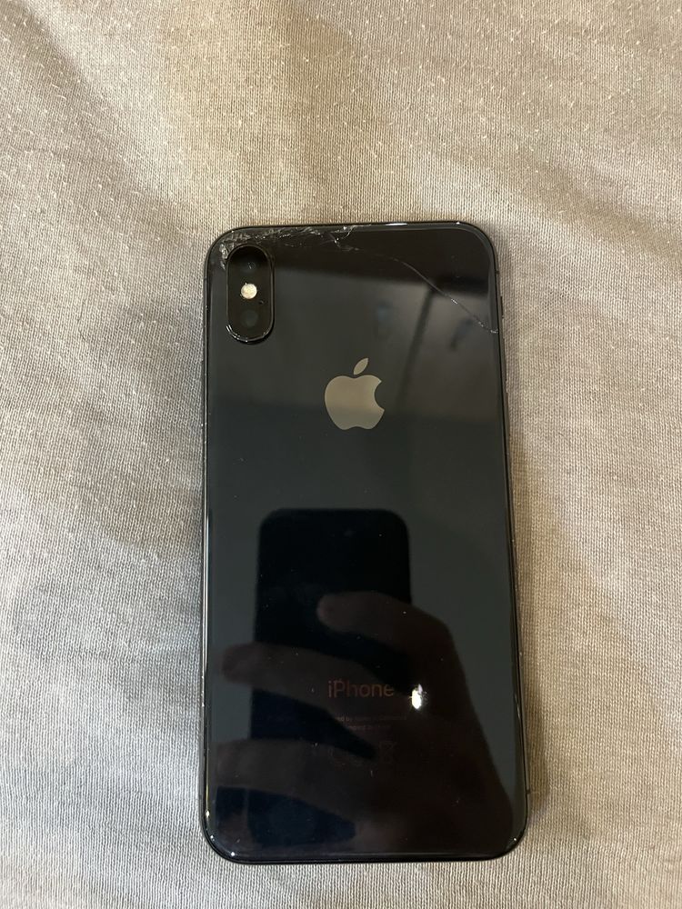 iphone x 64gb icloud