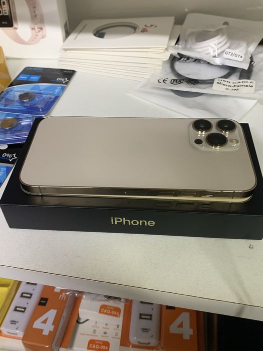 iphone 13 pro max 128G