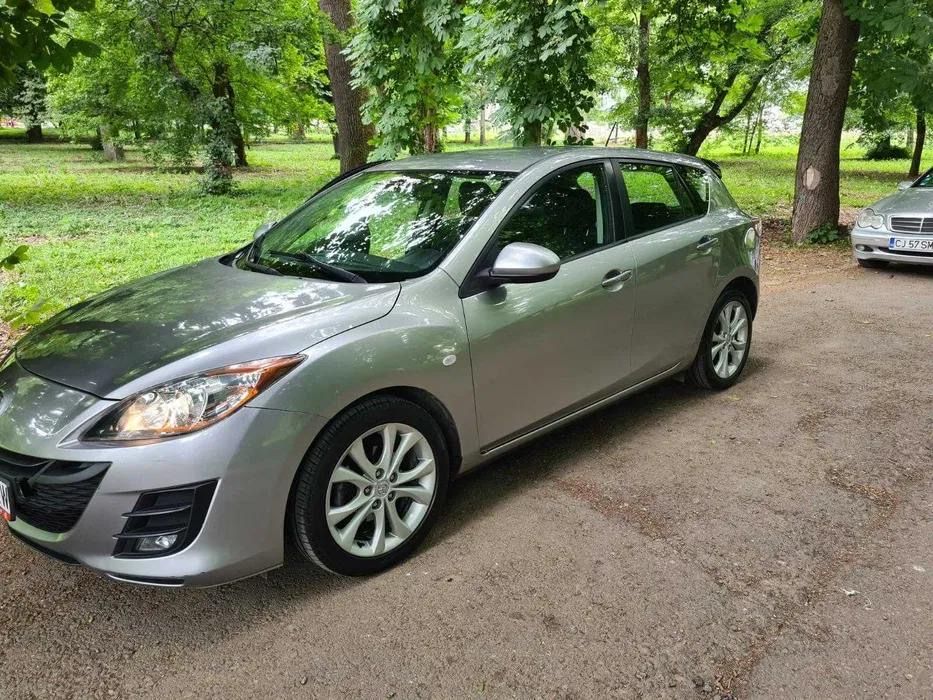Mazda 3 Euro 5 An de fabricatie 2011