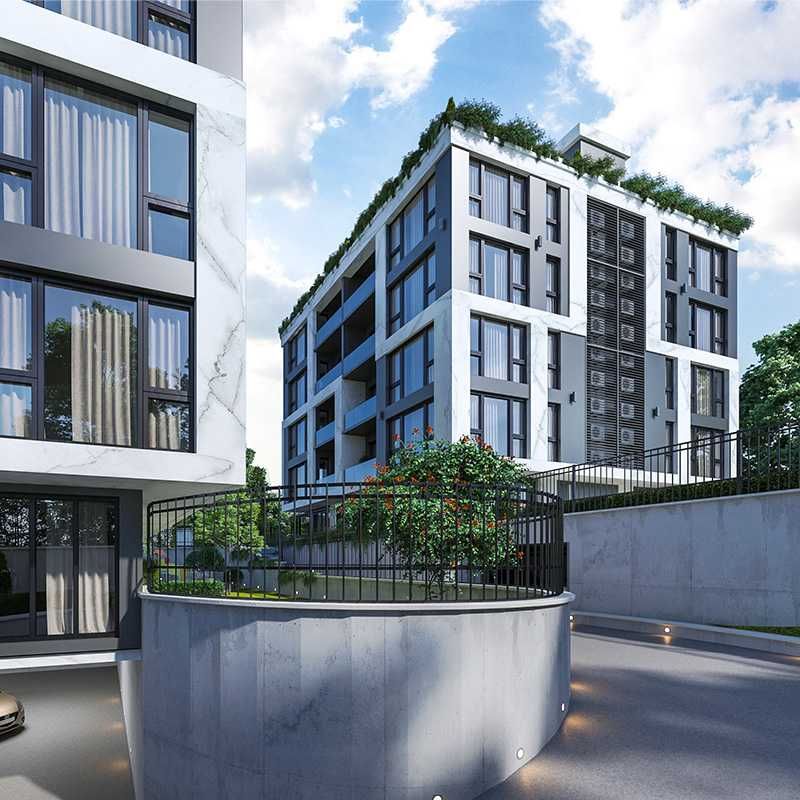 Двустаен Кабакум 75 м² €130,600