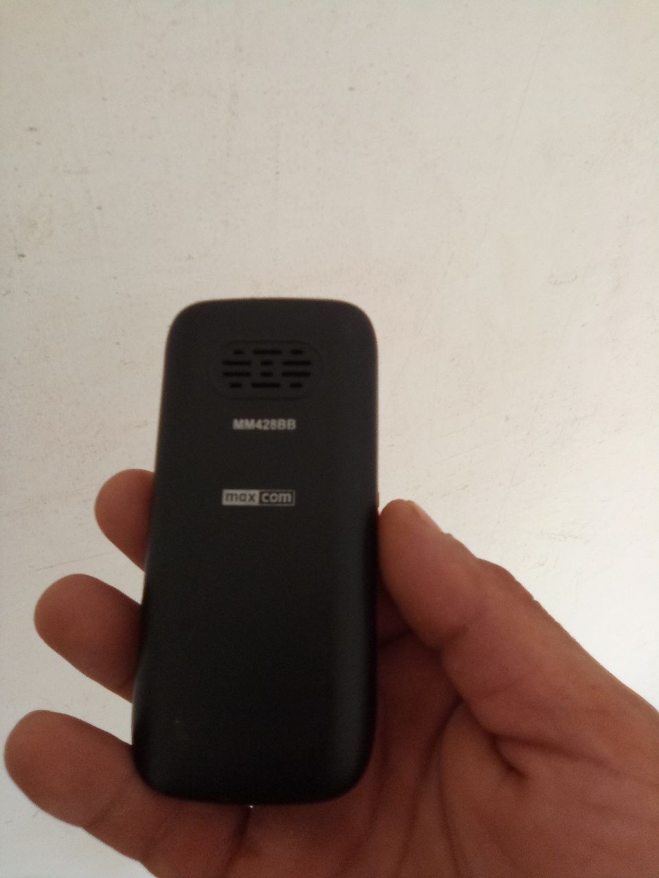 Telefon max com butoane mari dual sim
