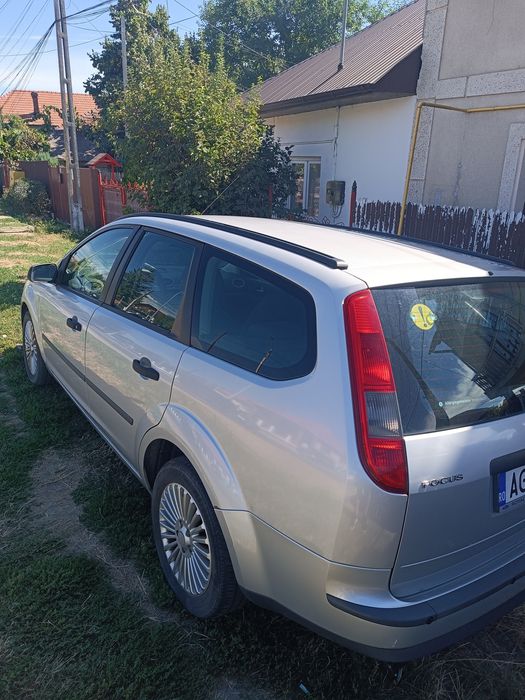 Ford focus mk2 90cp
