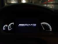 Meniu AMG Mercedes Menu AMG Carplay Android auto lumini ambientale