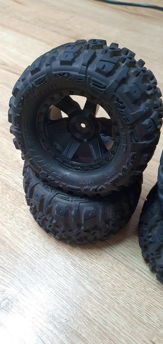 Automodel Roti Pro-Line Trencher HP 2.8 hex 12