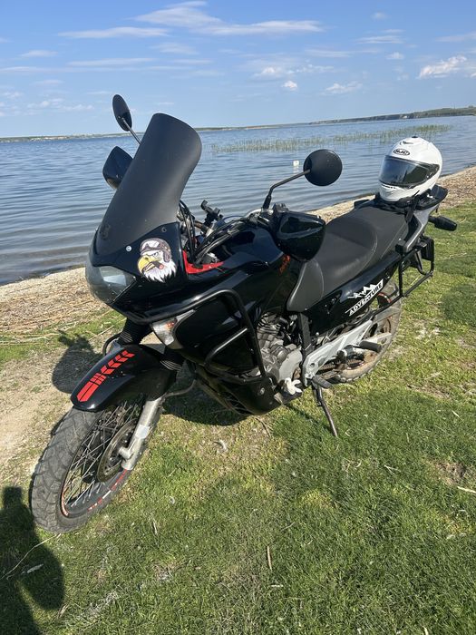 Vand Honda Transalp 650XL