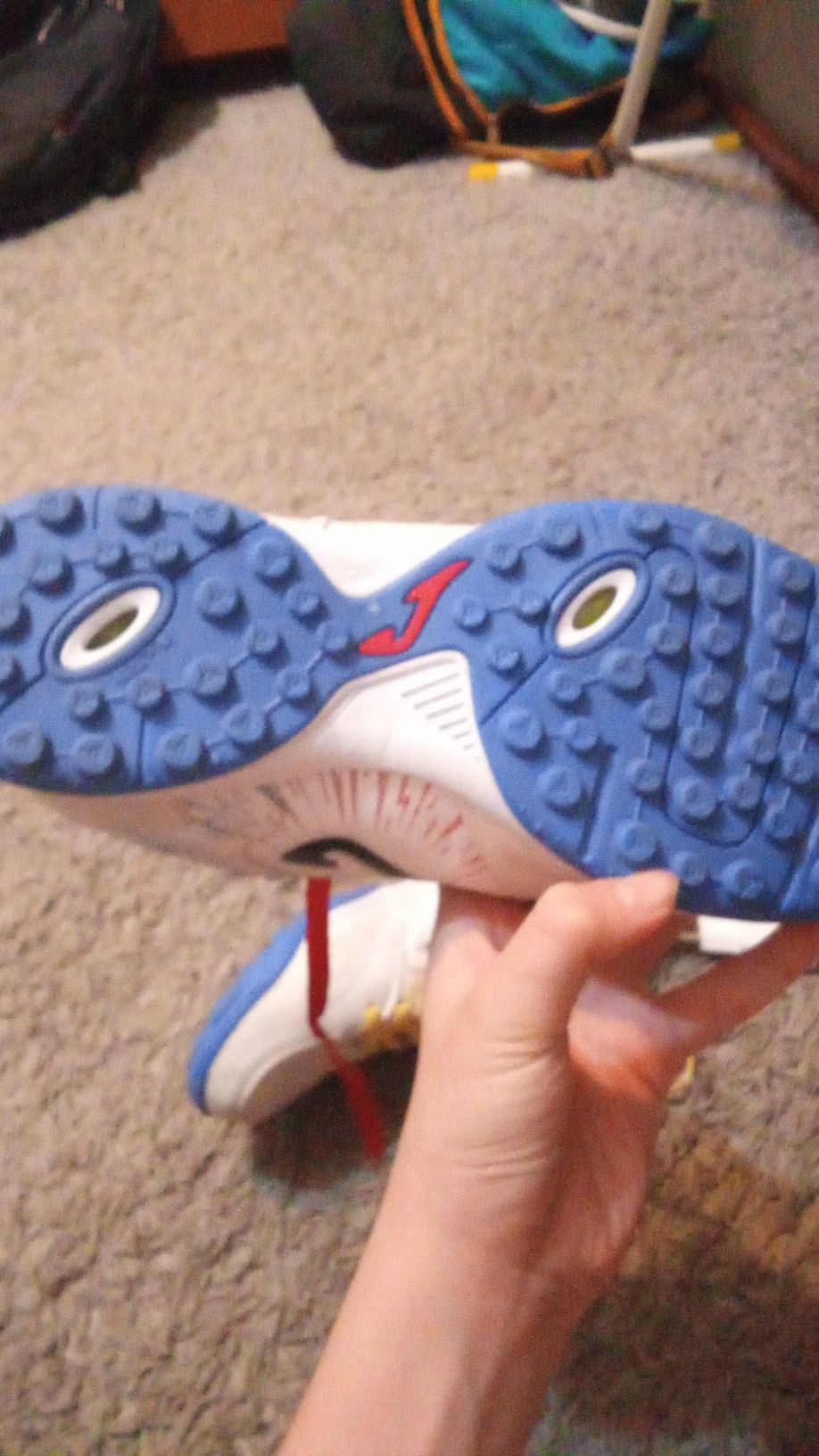 Joma top flex сороконжки