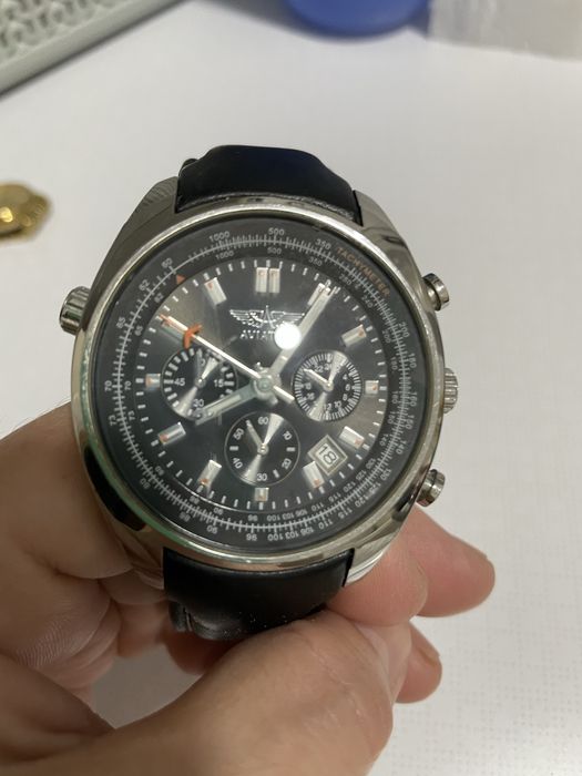 Продам мужские часы Aviator