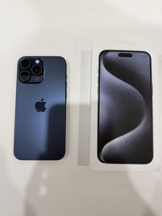 Iphone 15 Pro Max 256gb