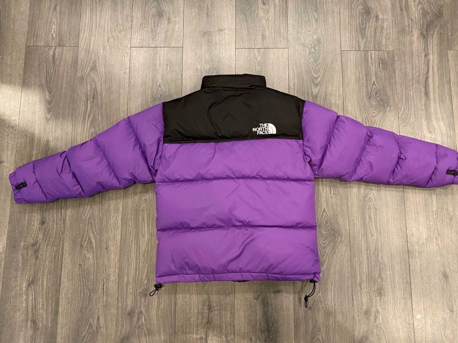 Geaca iarna The North Face TNF nuptuse 1996 100% puf gasca