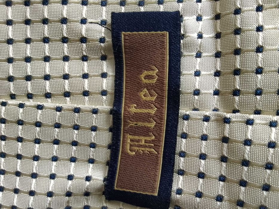 Италянска копринена вратовръзка Altea Milano