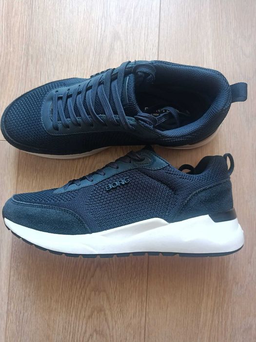 Pantofi sport / sneakersi barbati Björn Borg, bleumarin, 41