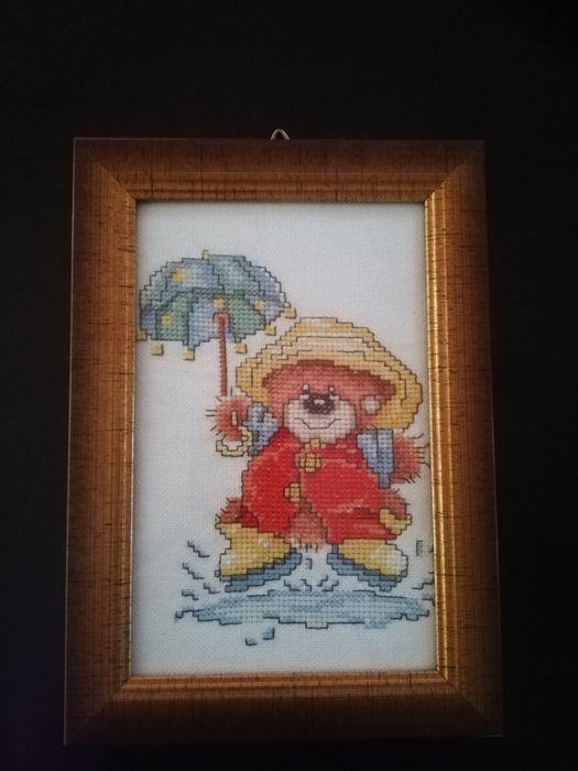 Нов детски гоблен Мече