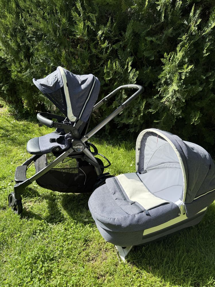 Бебешка количка Peg Perego Book 51S Luxe Mirage