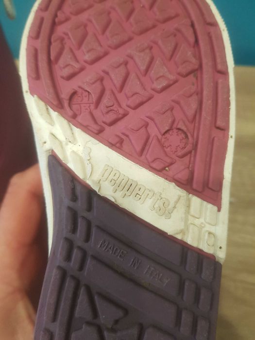 Детски гумени ботуши 31