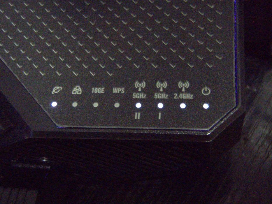 Router WAN Asus ROG Rapture GT-AX11000 Pro